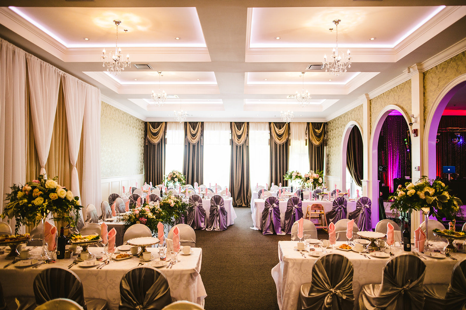 Wedding Venues For Pakistani & Indian Weddings in the GTA & Toronto