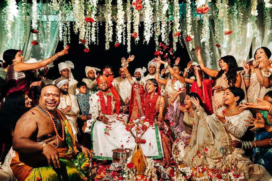 How to Plan a Big Fat Indian Wedding on a Budget