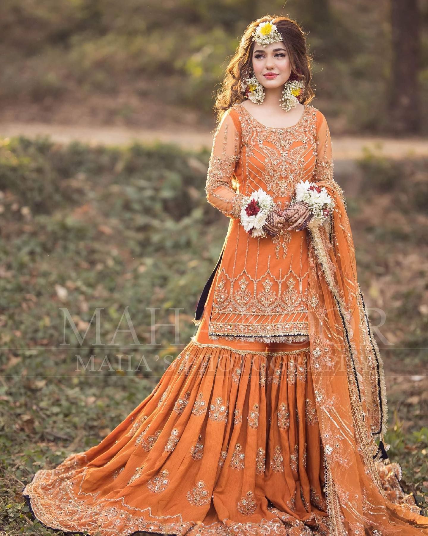 Top 5 Pakistani Wedding dresses trends in Toronto & GTA 2022