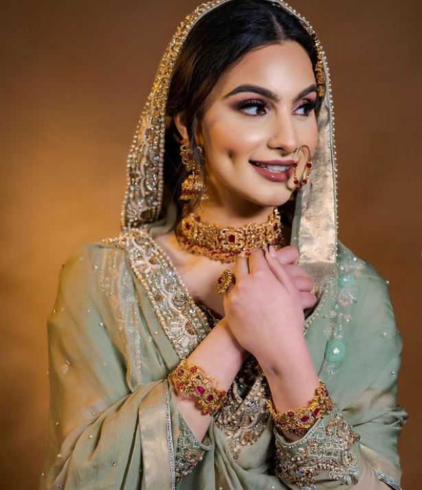 MUA & Hair artists for Pakistani & Indian brides in Mississauga, Toronto & the GTA
