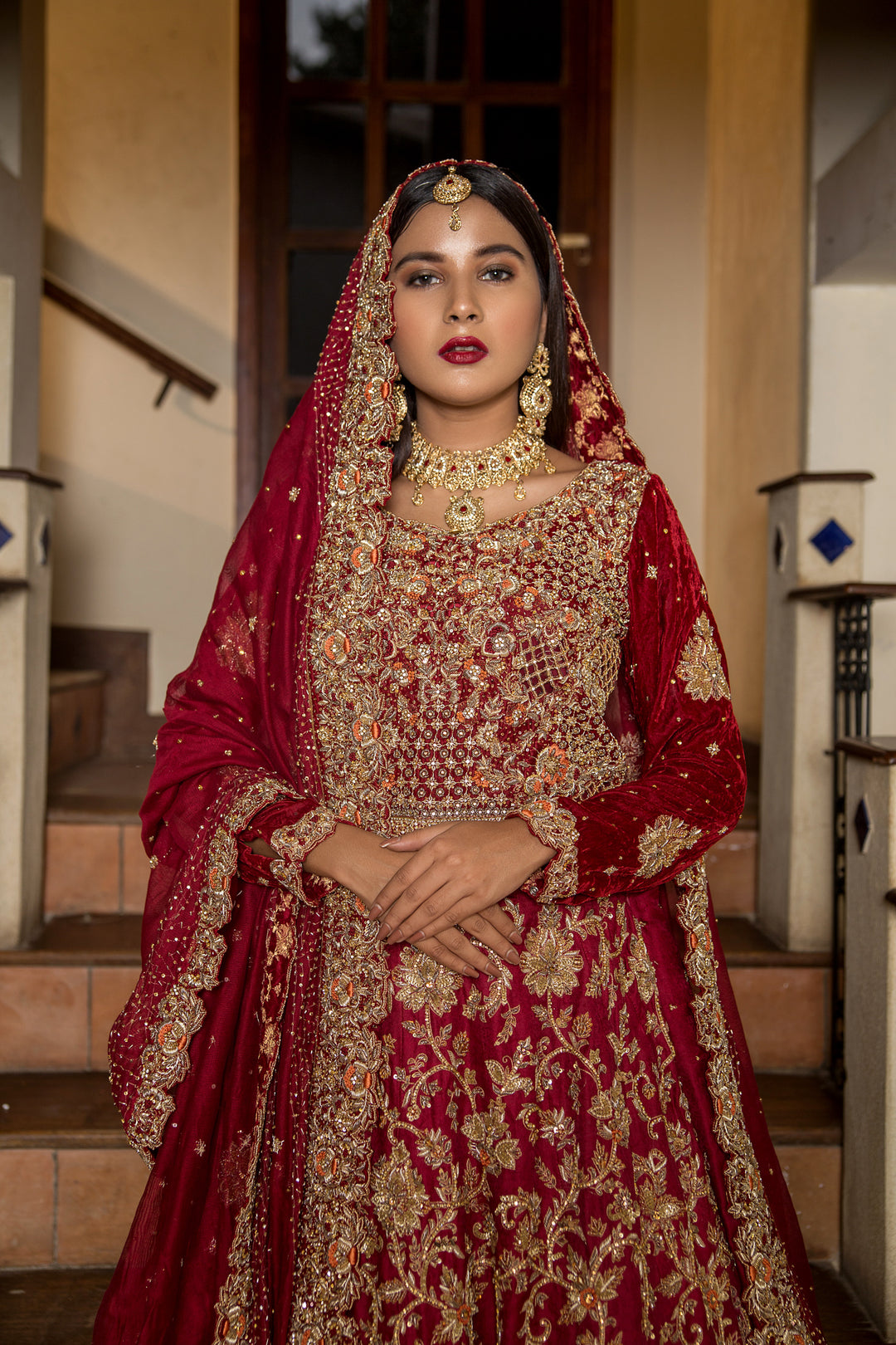 Which colors should I wear on my Nikkah and Walima?
