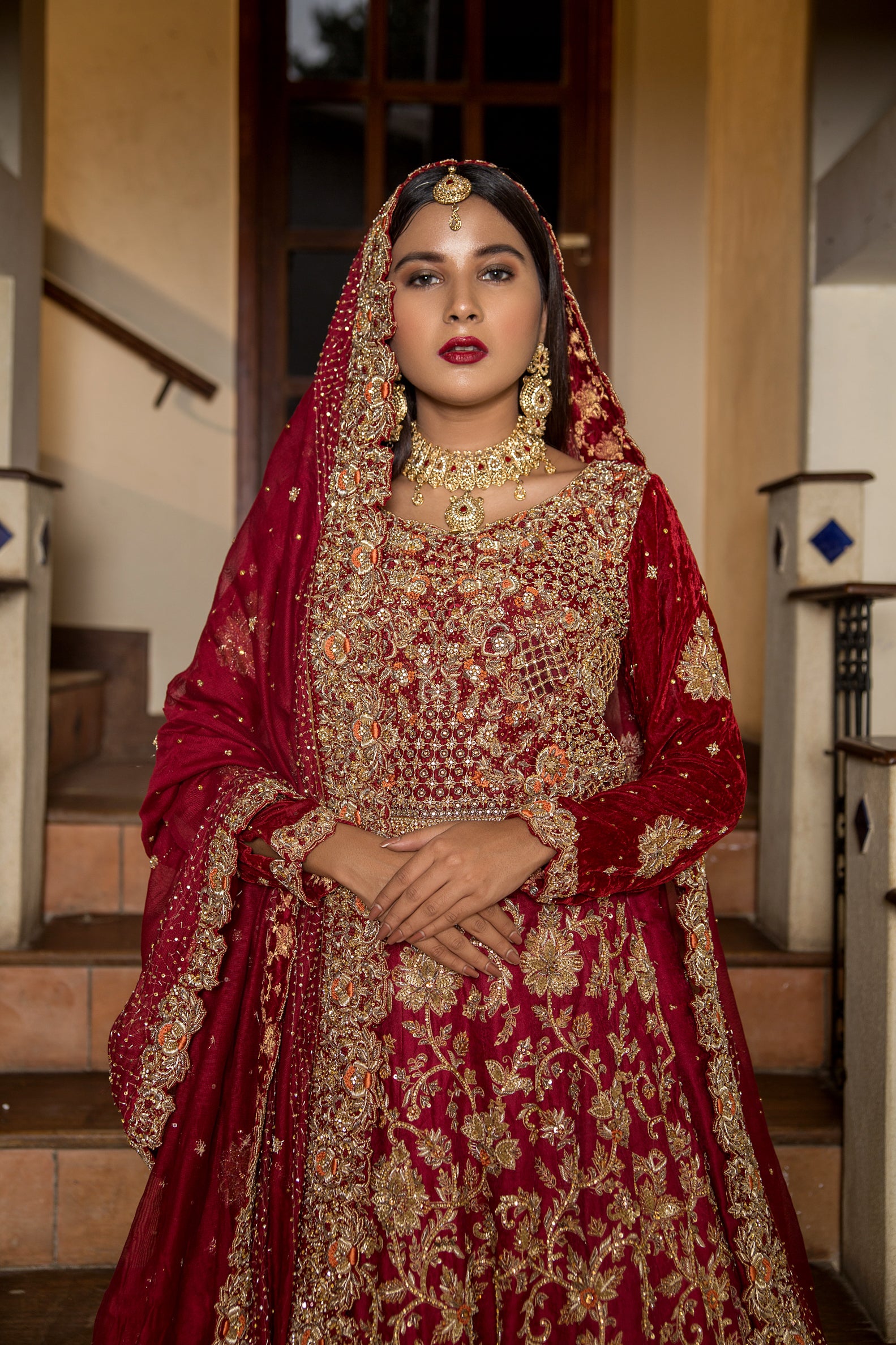 Which colors should I wear on my Nikkah and Walima?