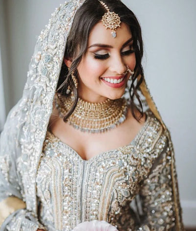 Bringing Deepa's Dream Bridal Dress To Reality