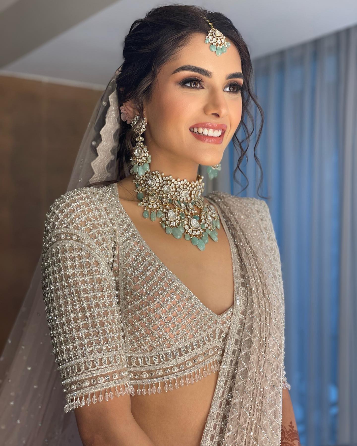 10 tips to choose the perfect bridal jewelry for your Walima and Nikkah