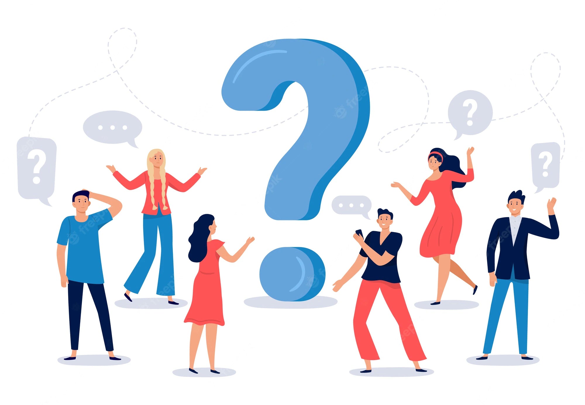 Answering the most asked questions