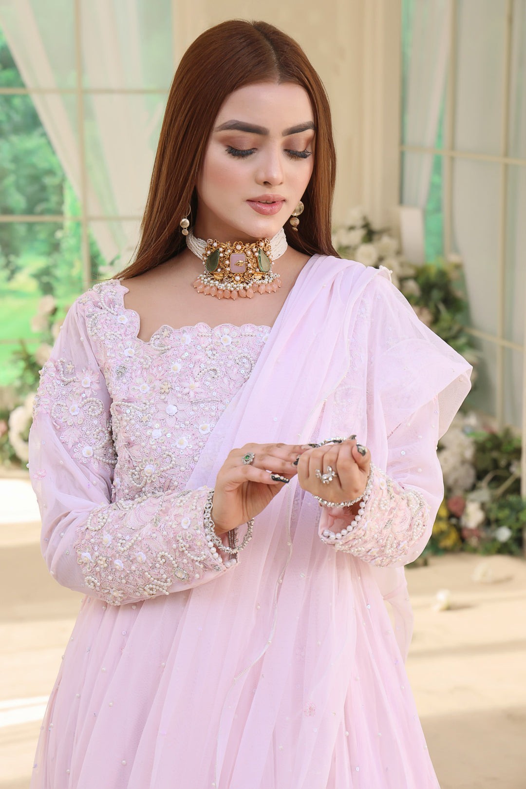 Gazala- Pakistani Nikkah Dresses In Toronto, Canada Karigur Gazala- Pakistani Nikkah Dresses In Toronto, Canada Karigur