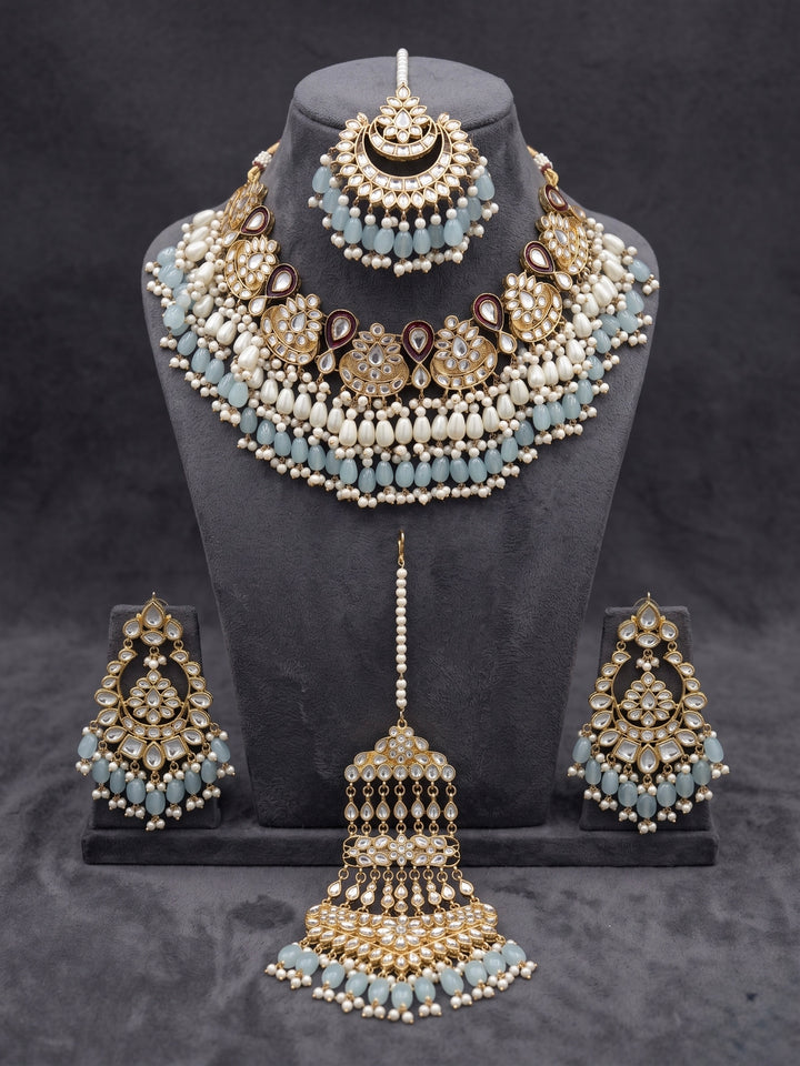 Noor Jhoomar Set