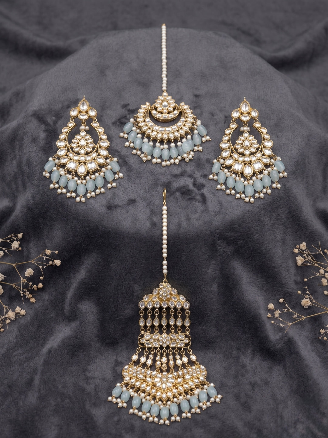 Noor Jhoomar Set