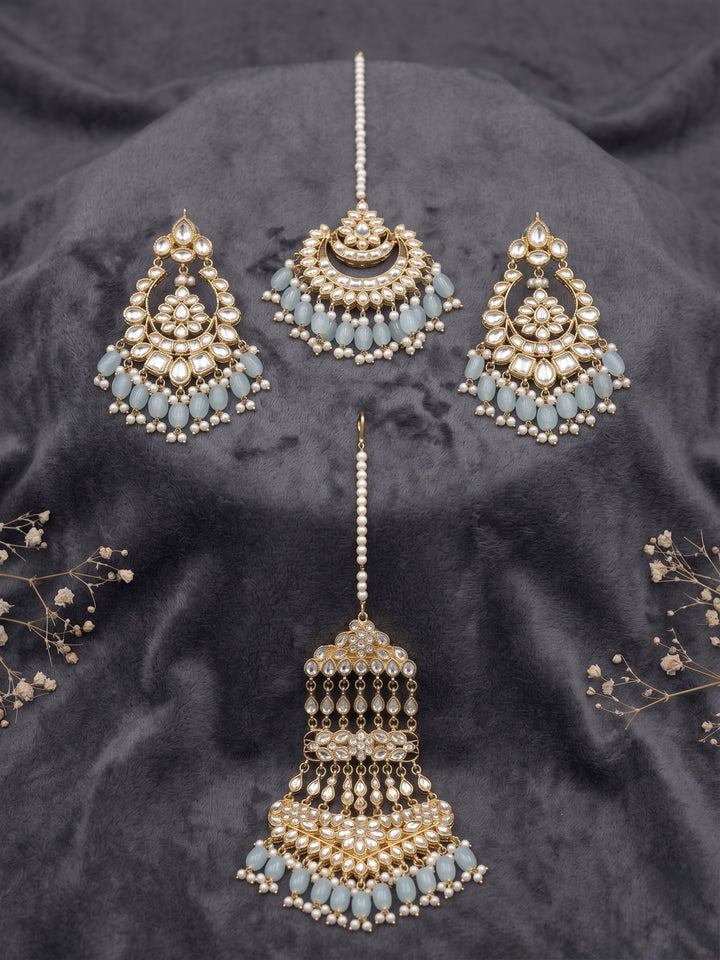 Noor Jhoomar Set