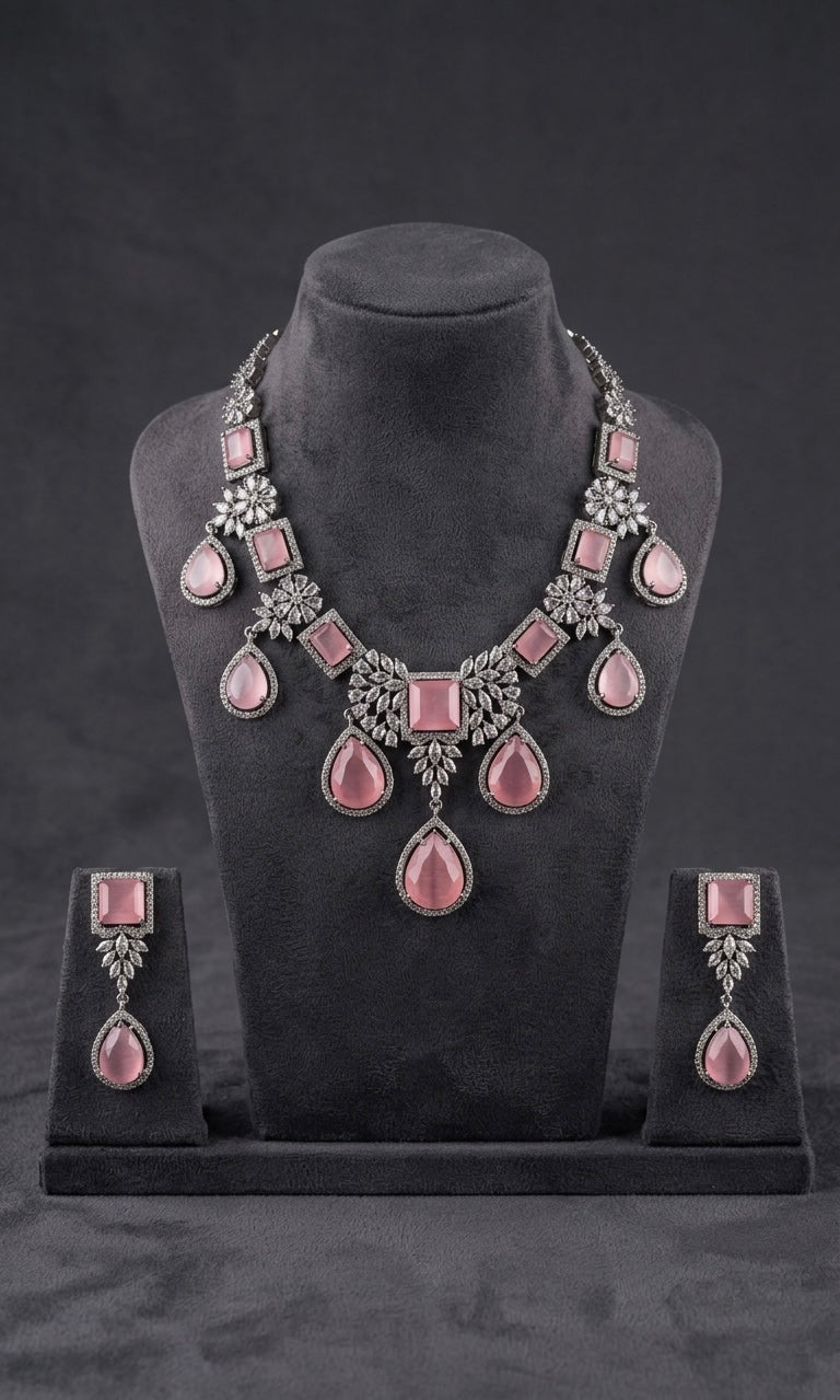 Rose Quartz Radiance Set