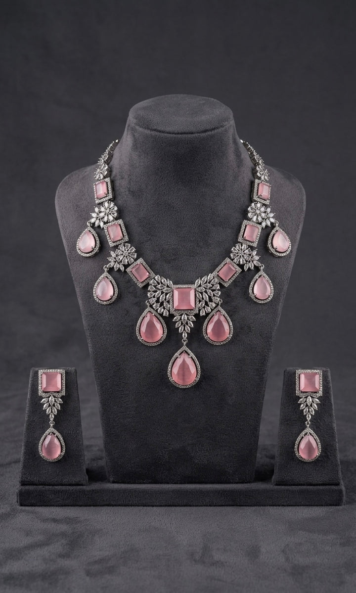Rose Quartz Radiance Set