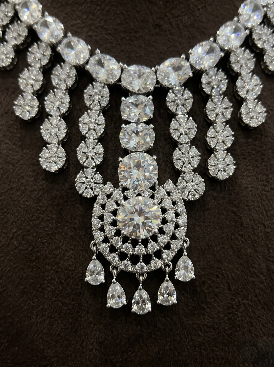 Crystal Drop Royale Set