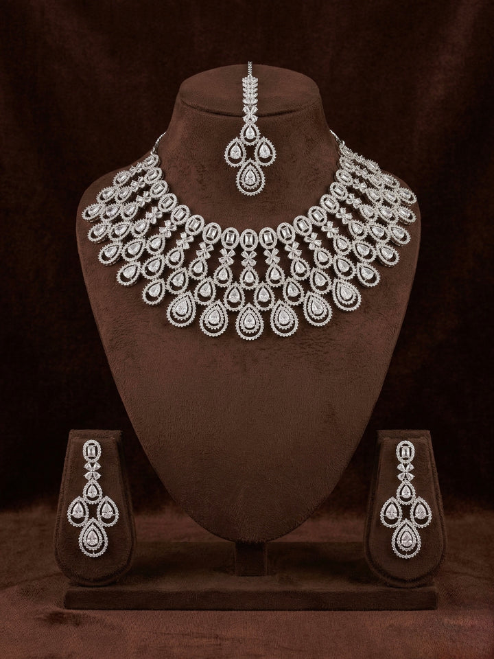 Diamond Cascade Luxe Set