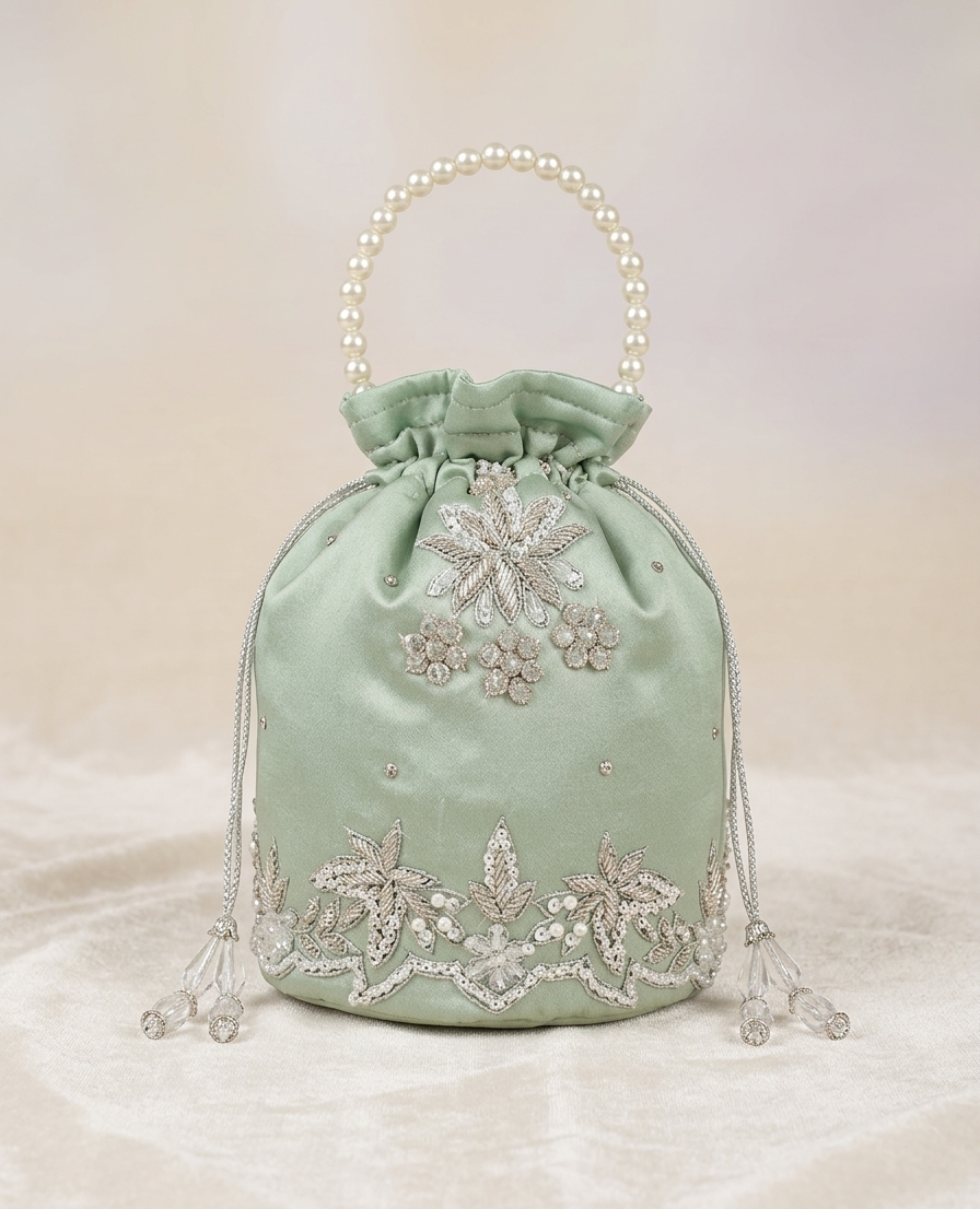 Mint Étoile Potli