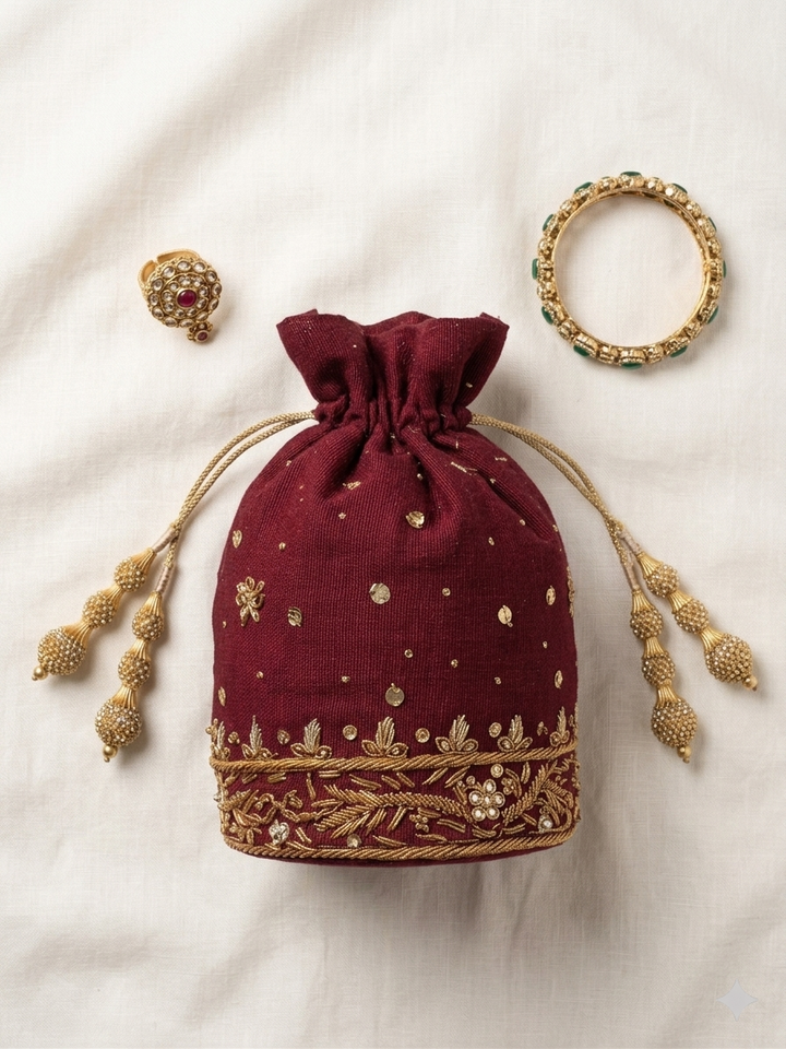 Ruby Zari Potli