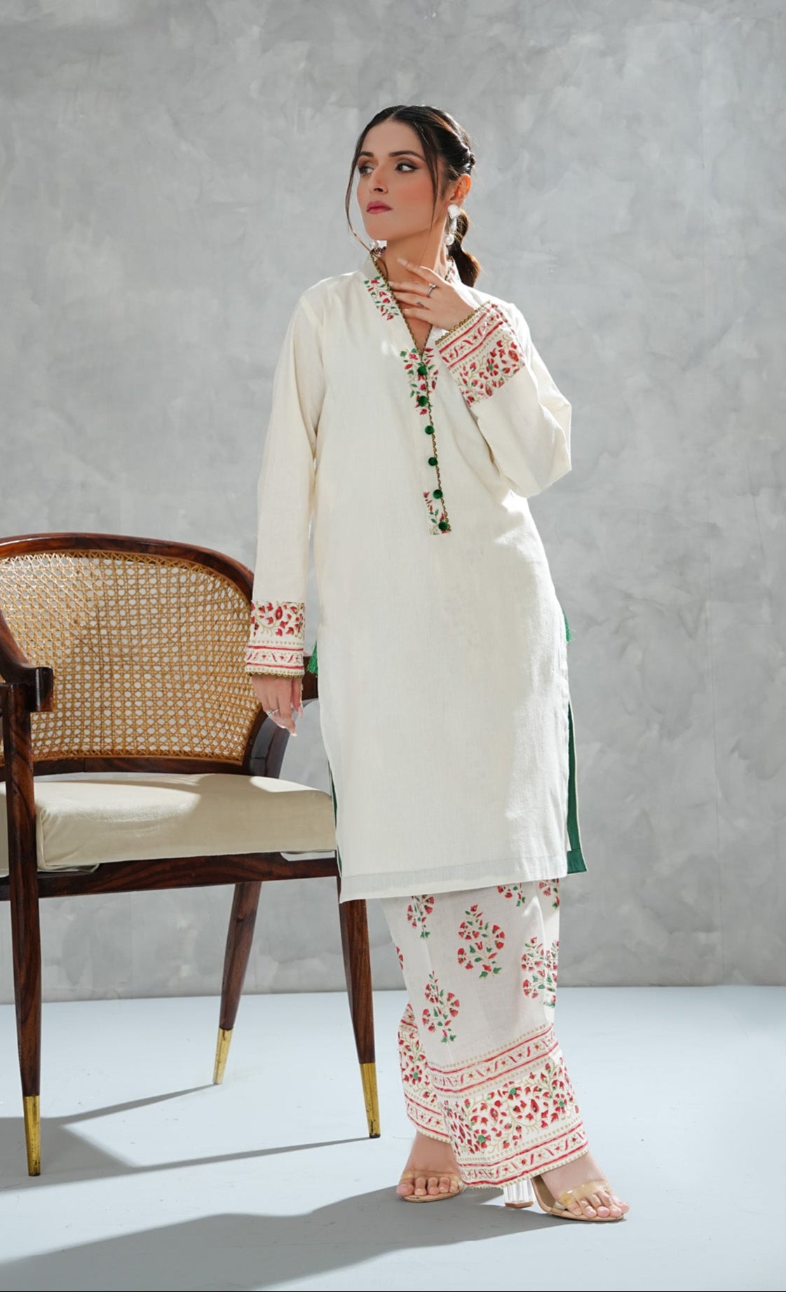 Basic Pakistani & Indian Maxi Dresses – Karigur