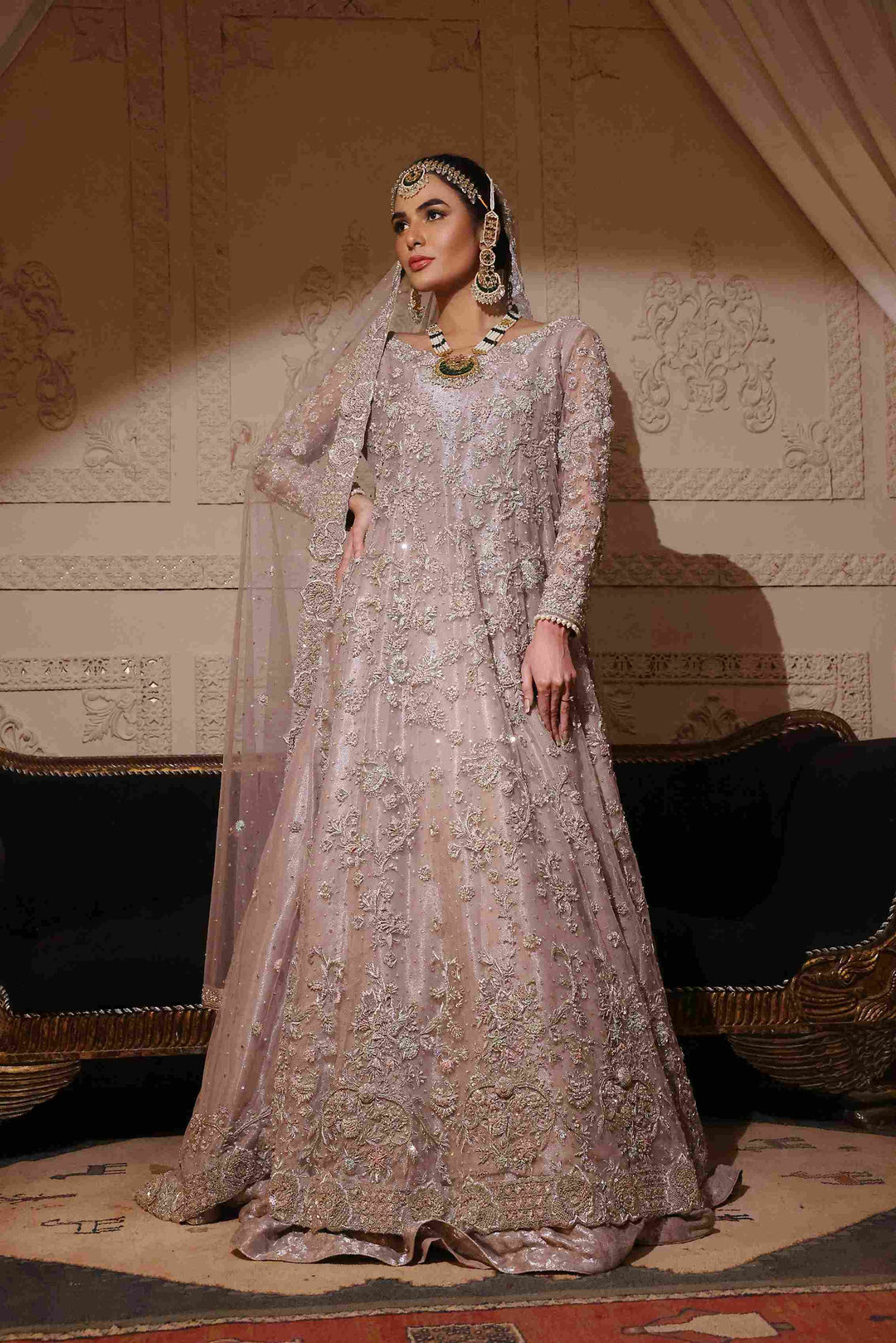 Elzina- Pakistani Wedding & Bridal Dresses in Canada Karigur Elzina- Pakistani Wedding & Bridal Dresses in Canada Karigur
