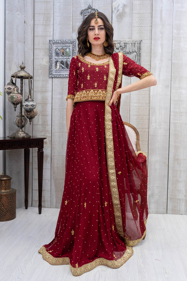 Ruby Red