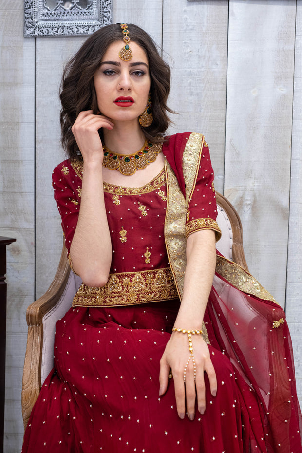 Ruby Red