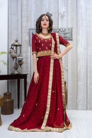 Ruby Red