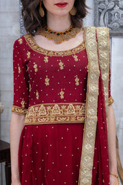 Ruby Red
