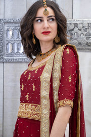 Ruby Red