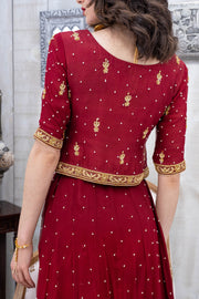 Ruby Red