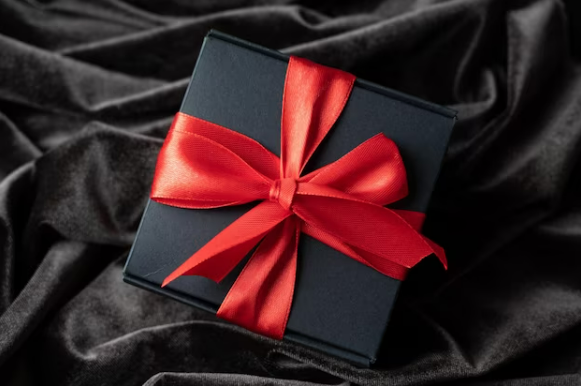 Custom Gift Box